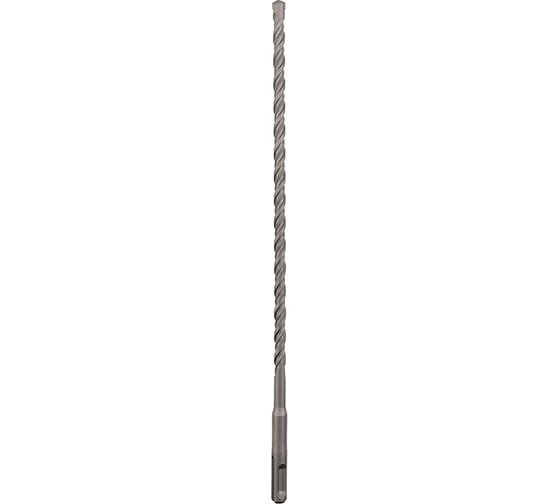 Бур по бетону 10x260x200 мм, SDS-Plus Kranz KR-91-0815