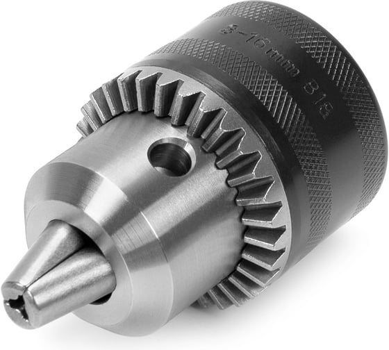 Патрон сверлильный ПСК- 16 В18 (3-16 мм) биение 0.35 HOR HORTZ 1092819