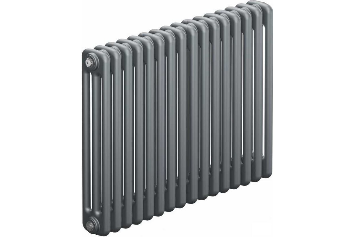 Радиатор Rifar TUBOG (Титан) TUB 3057-16-TI