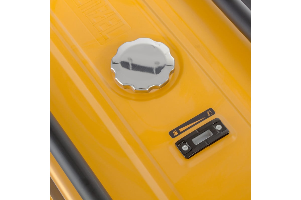 Бензиновый генератор Denzel PS 90 ED-3, 9,0кВт 946944