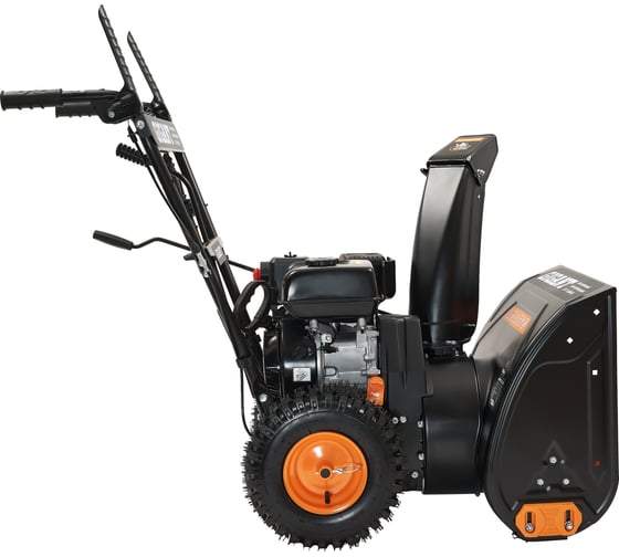 Бензиновый снегоуборщик Gigant SP-7-560MS