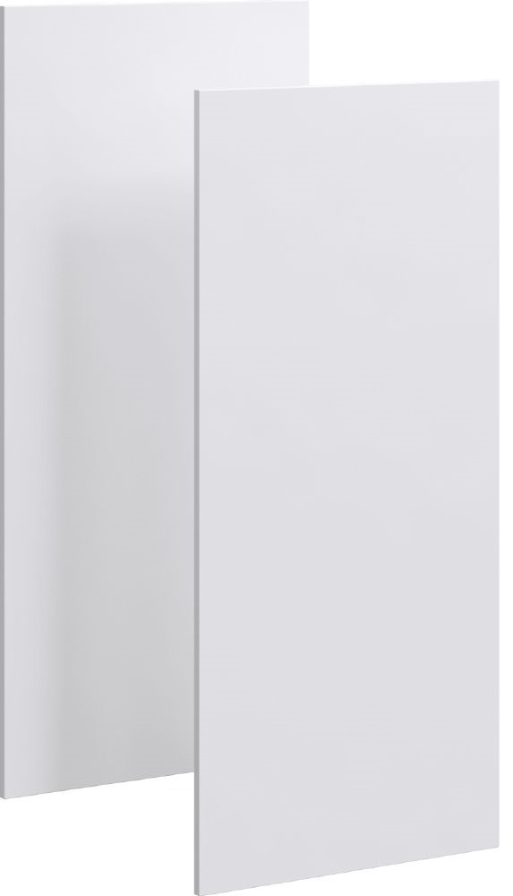 Двери для шкафа Aqwella 5 stars Mobi 35 см, белый
