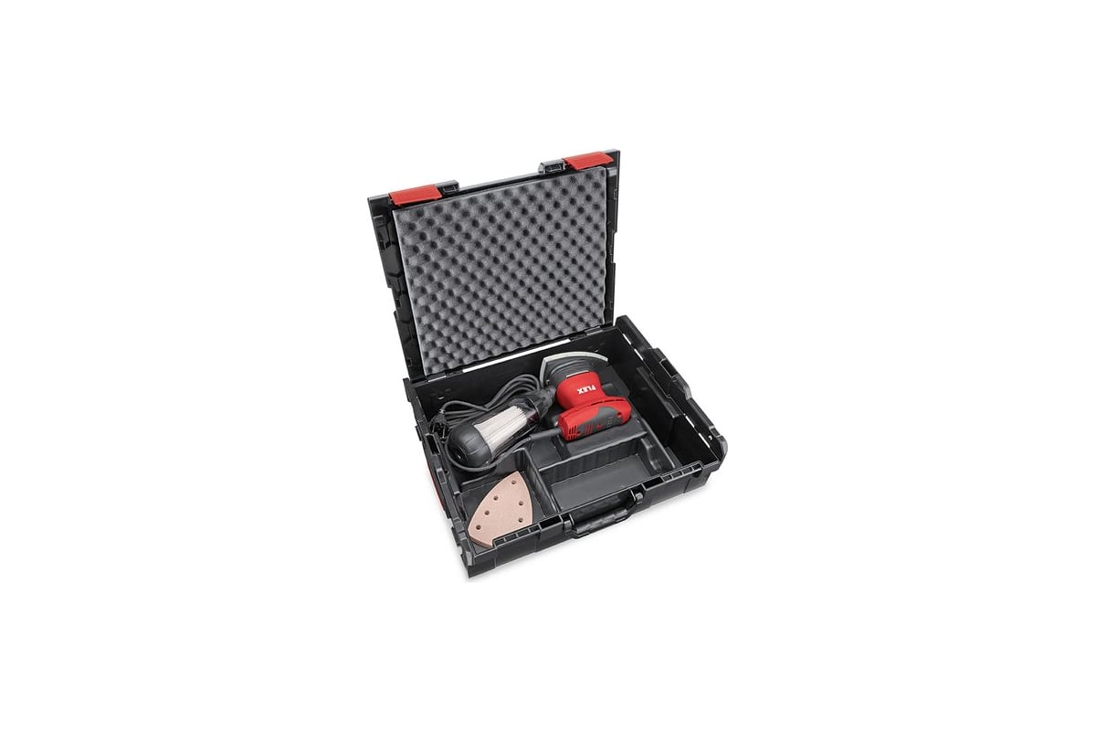 Дельташлифмашина Flex ODE 100-2 Set 429864