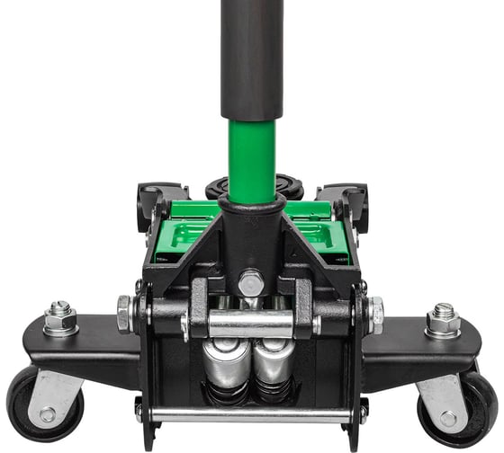 Домкрат подкатной гидравлический Rockforce 3т RF-T830018Z HT(58720)