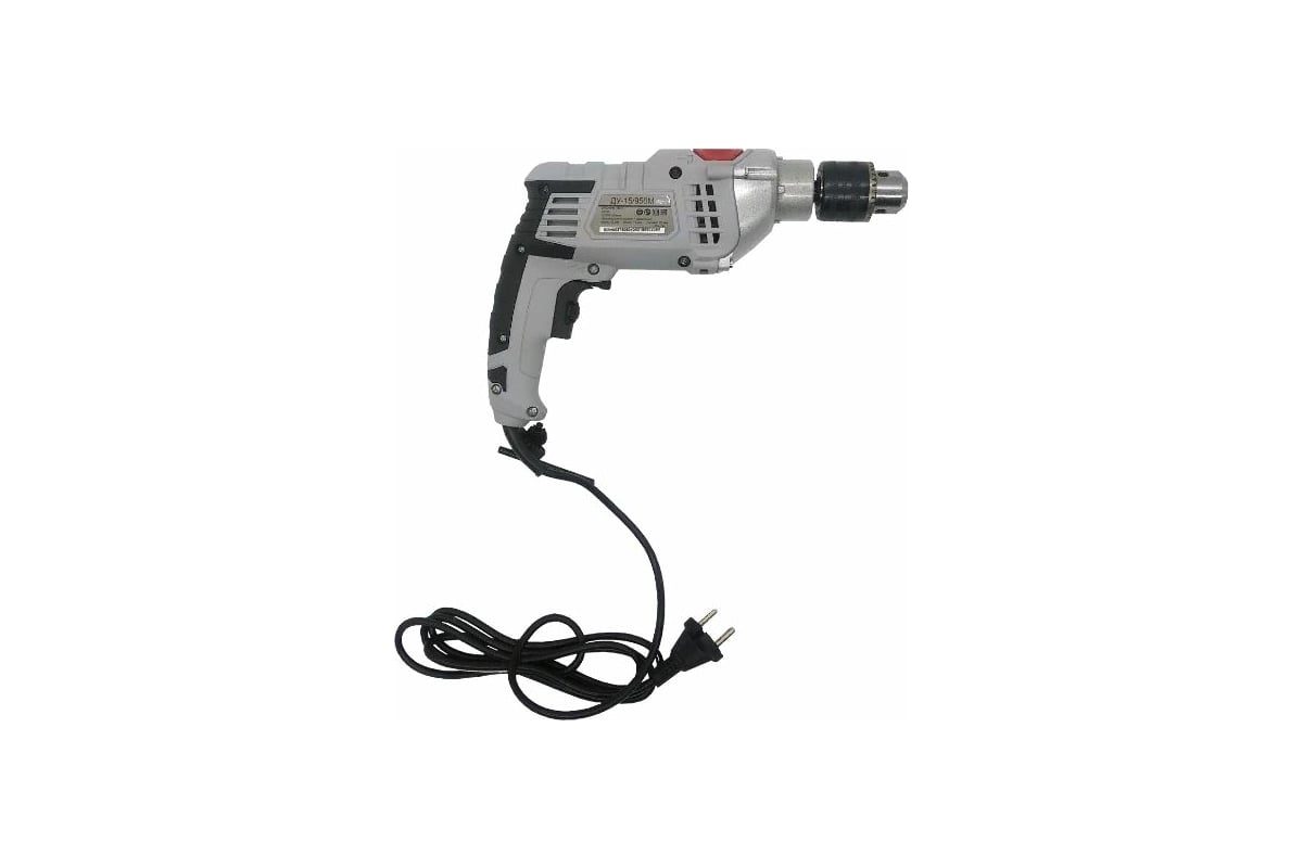 Ударная дрель Ресанта ДУ-15/950М 75/8/4