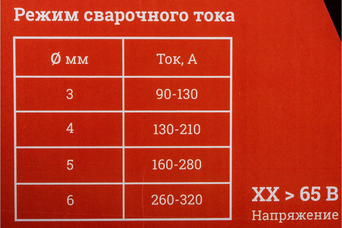 Электроды УОНИ 13/55 (3 мм; 5 кг) Gigant G-11051 (Россия)