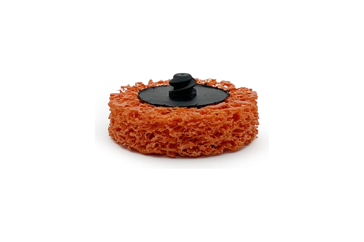 Зачистной круг strip it 50x15 мм оранжевый extra coarse qcd (roloc) TOTFLEX 4631171509694