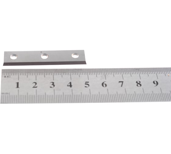 Нож твердосплавный 3Н KCR08 (50x12x1.7) для деревообработки CERATIZIT 