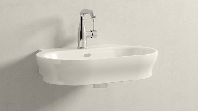 Смеситель для раковины Grohe Essence+ 23480001