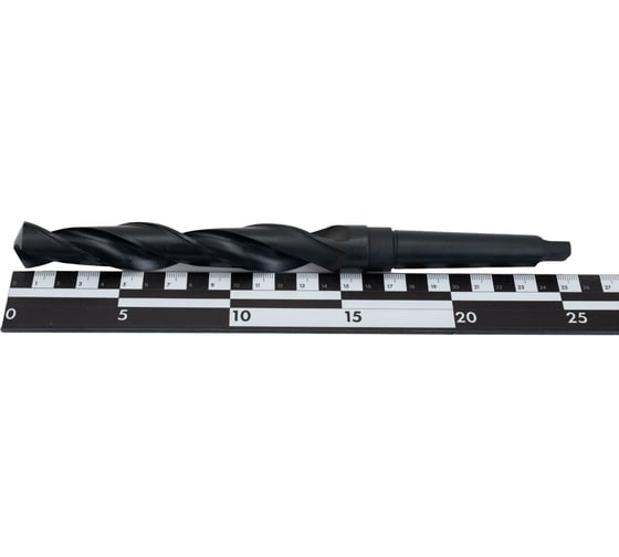 Сверло по металлу к/х (22.5х155х253 мм; Р6М5; КМ2) HORTZ HOR 122480