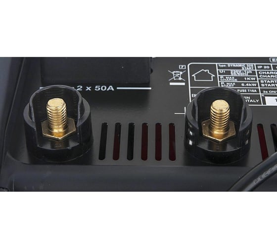 Пускозарядное устройство Telwin DYNAMIC 320 START 230V 12-24V 829381