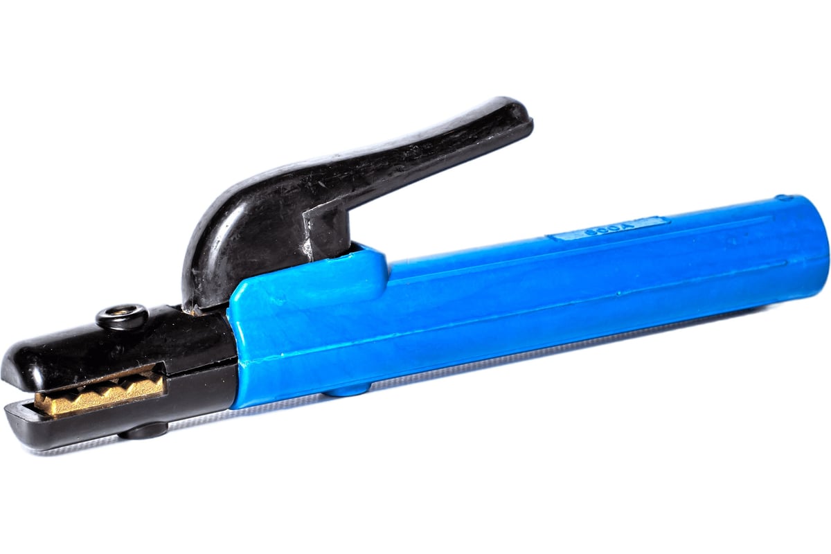 Электрододержатель (Electrode holder) Plazweld HL600A