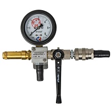 Узлы подачи воздуха для труб