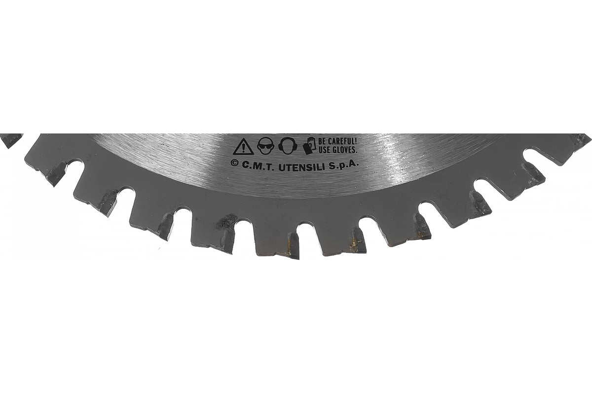 Диск пильный по металлу (190x30x2/1.6 мм; Z40; TCG) CMT 226.040.07M