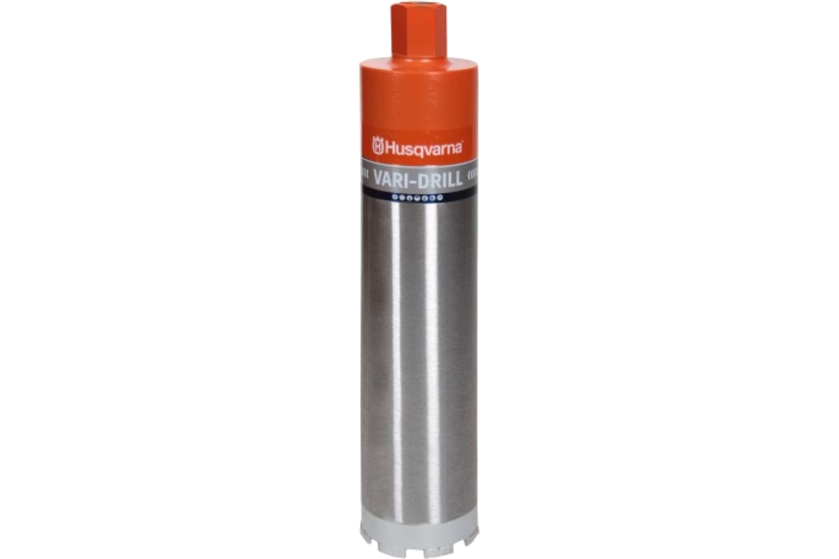 Коронка алмазная VARI-DRILL D65 (82х450 мм; 1 1/4) Husqvarna Construction 5819967-01