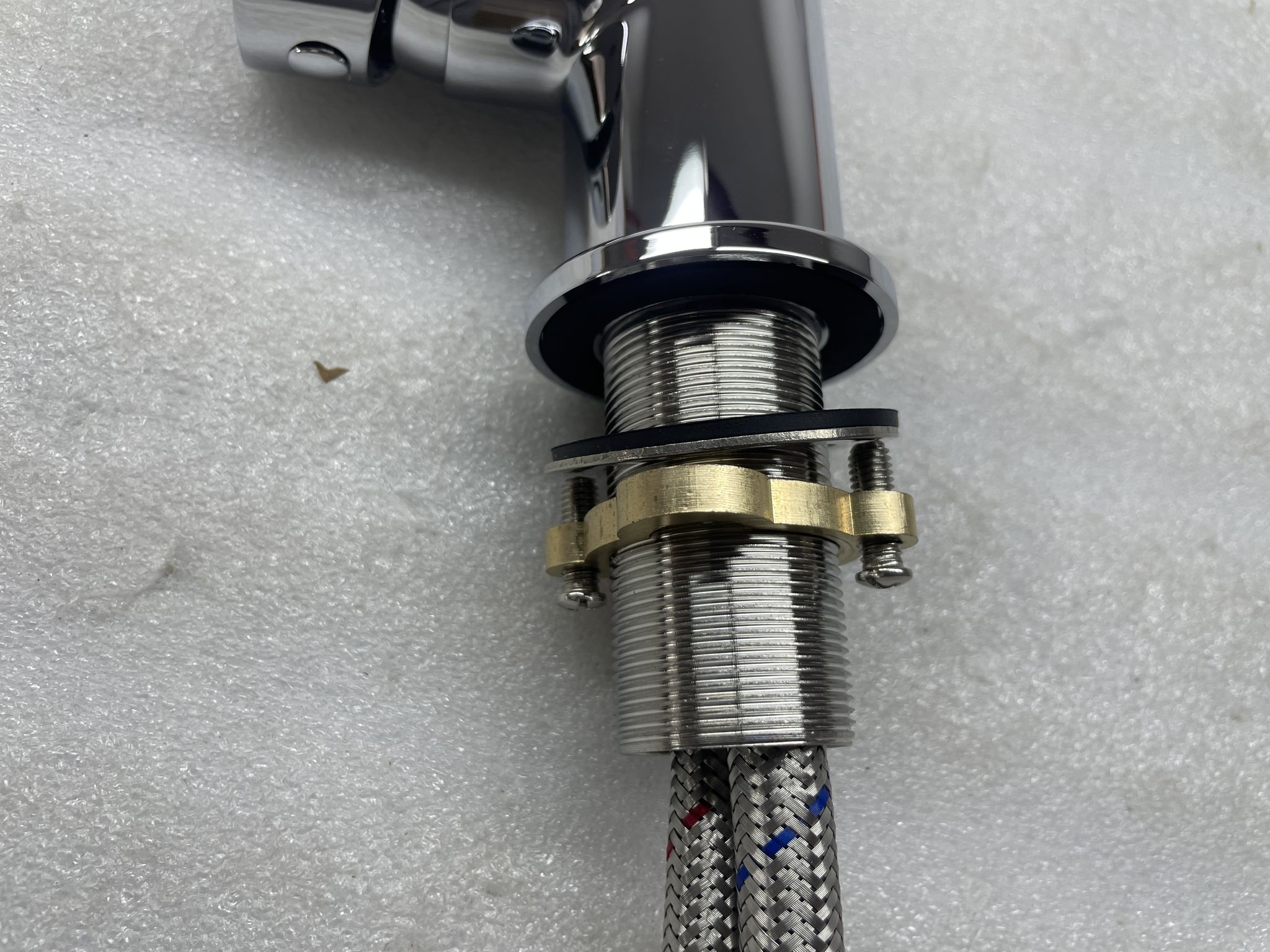 Смеситель для кухни Aquatek Европа AQ1382CR хром