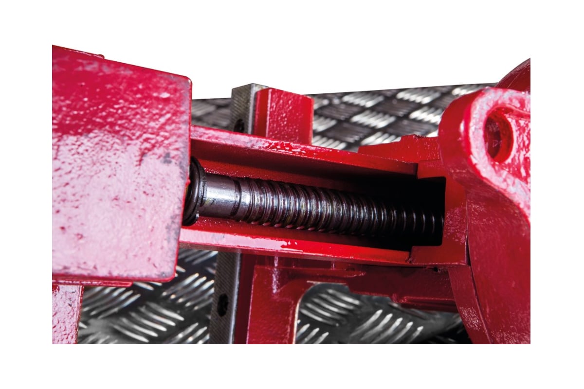 Тиски Практик WILTON Heavy duty 191 (150 мм)