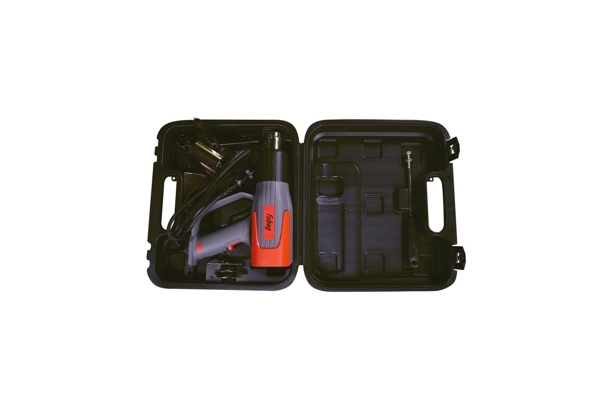 Термофен Fubag PRT 2000 CCE 60 60-600 Kit 9 41139
