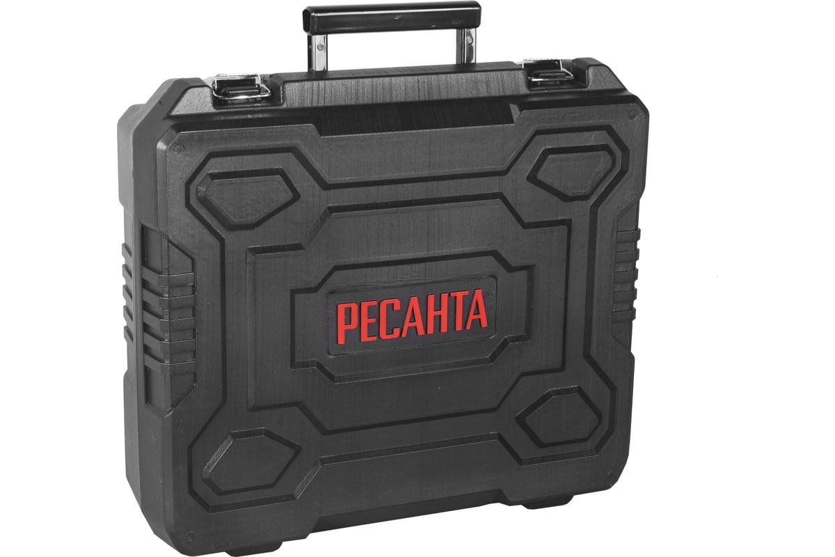 Ударная дрель Ресанта ДУ-16/1100МК 75/8/5