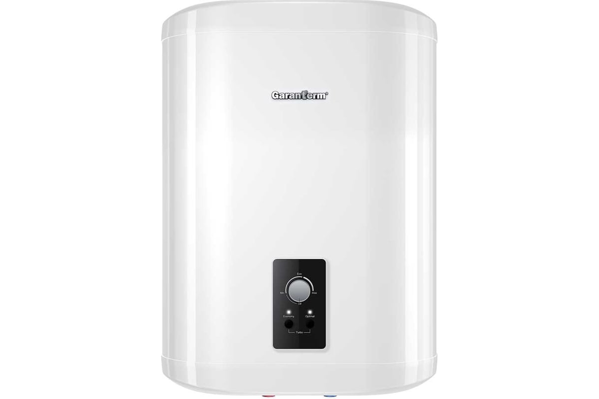 Аккумуляционный электрический водонагреватель Garanterm бытовой Eco 30 V ЭдЭБ00632