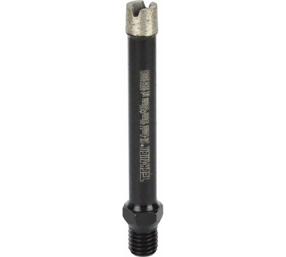 Коронка алмазная, спекание 10х60 мм, М10 SK-Combi TECH-NICK 105610003
