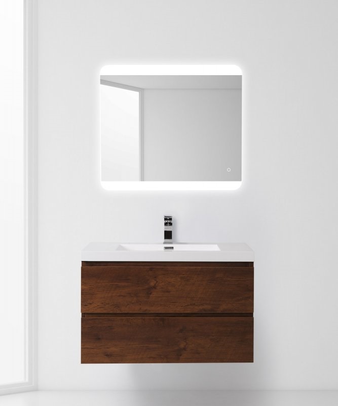 Мебель для ванной BelBagno Luce 90 см
