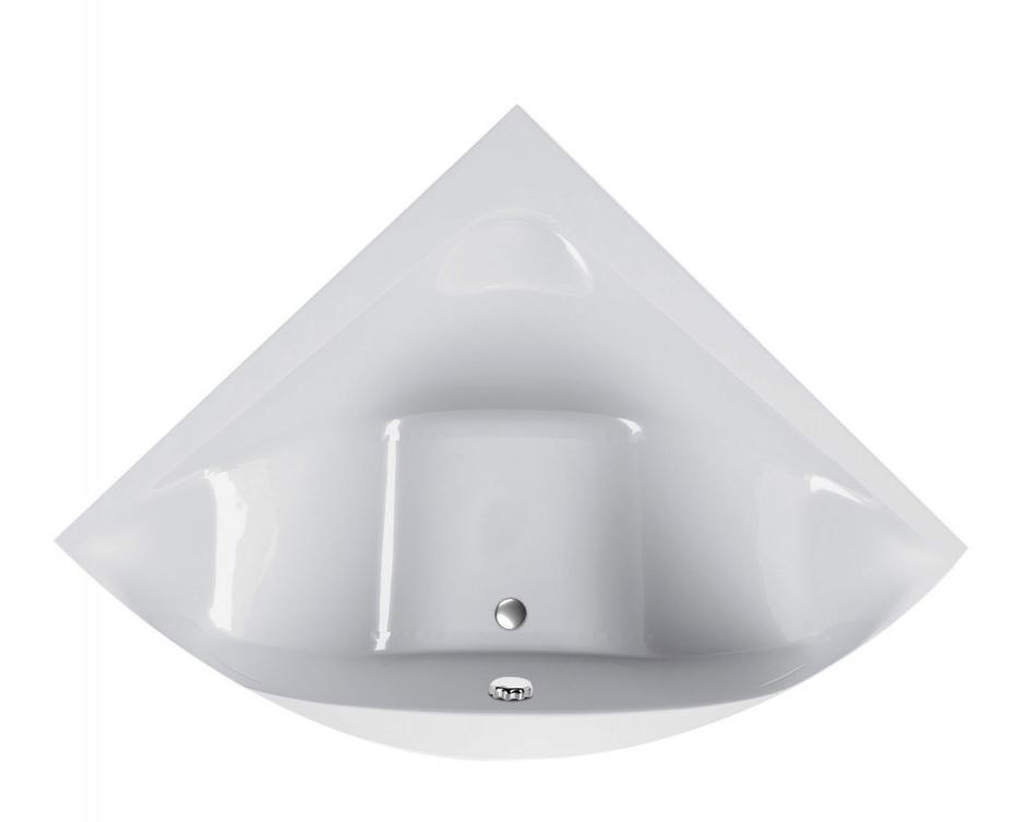 Акриловая ванна Vayer Boomerang 140x140