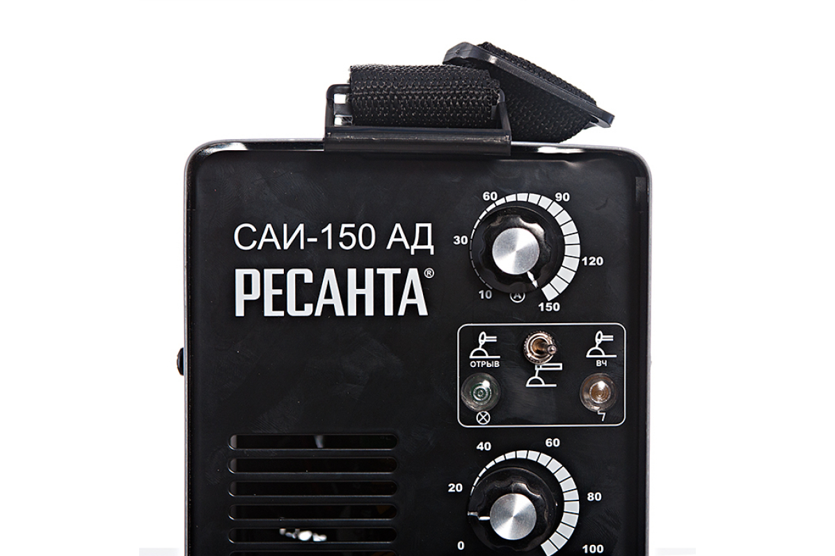 Инверторный сварочный аппарат Ресанта САИ 150 АД 65/12