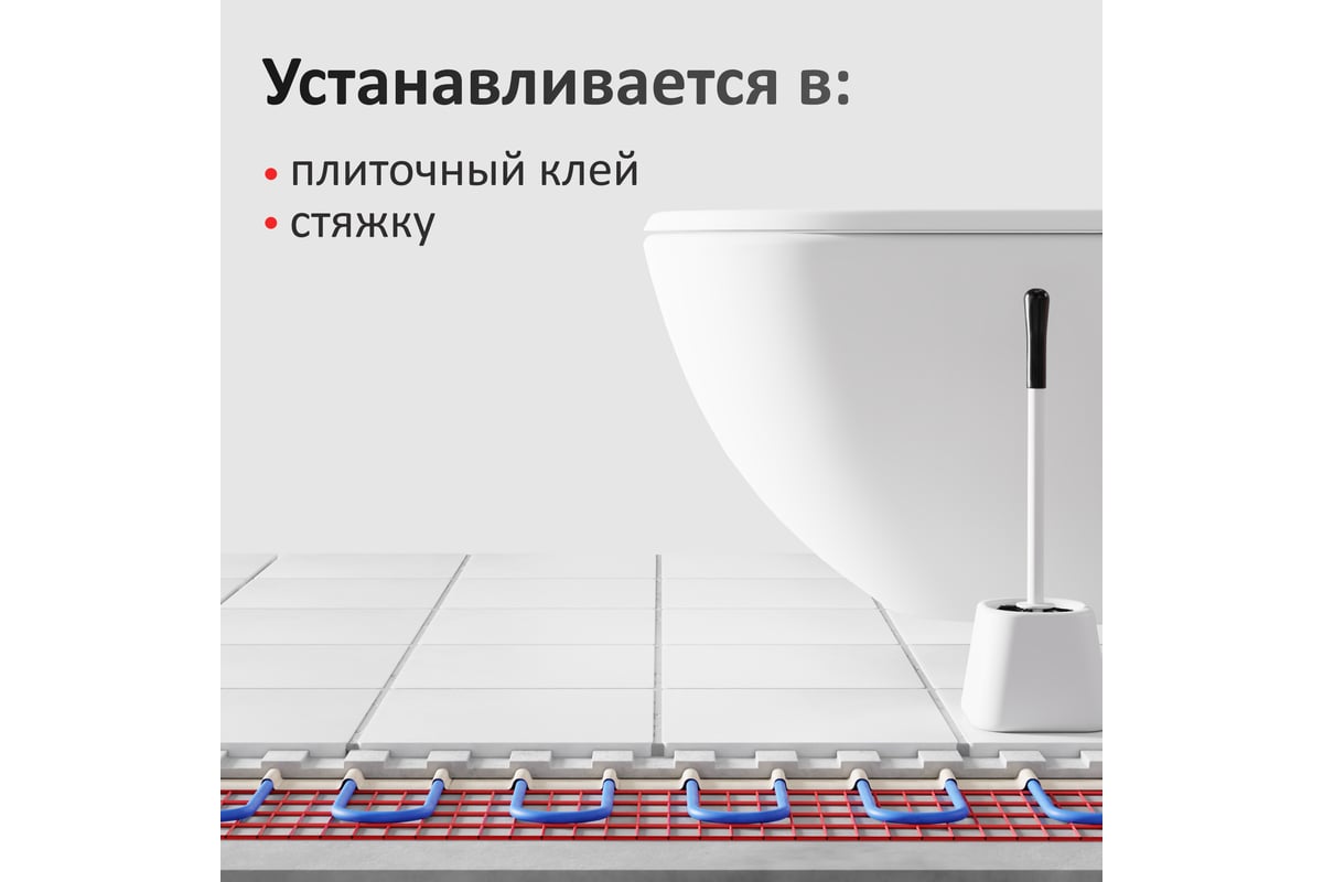Мат нагревательный ALFAOPT AlfaMat-150 (8,0 м²) AM150-08-0