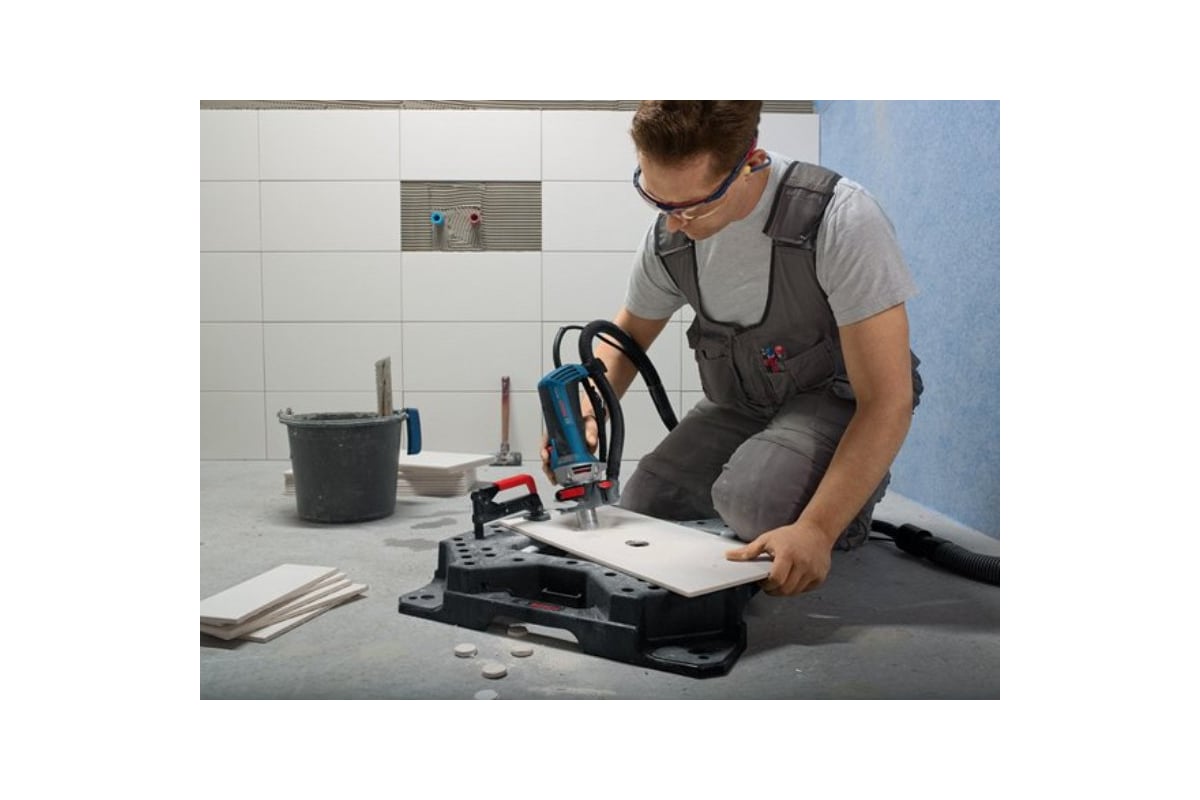 Фрезер для плитки Bosch GTR 30 CE 0.601.60C.000