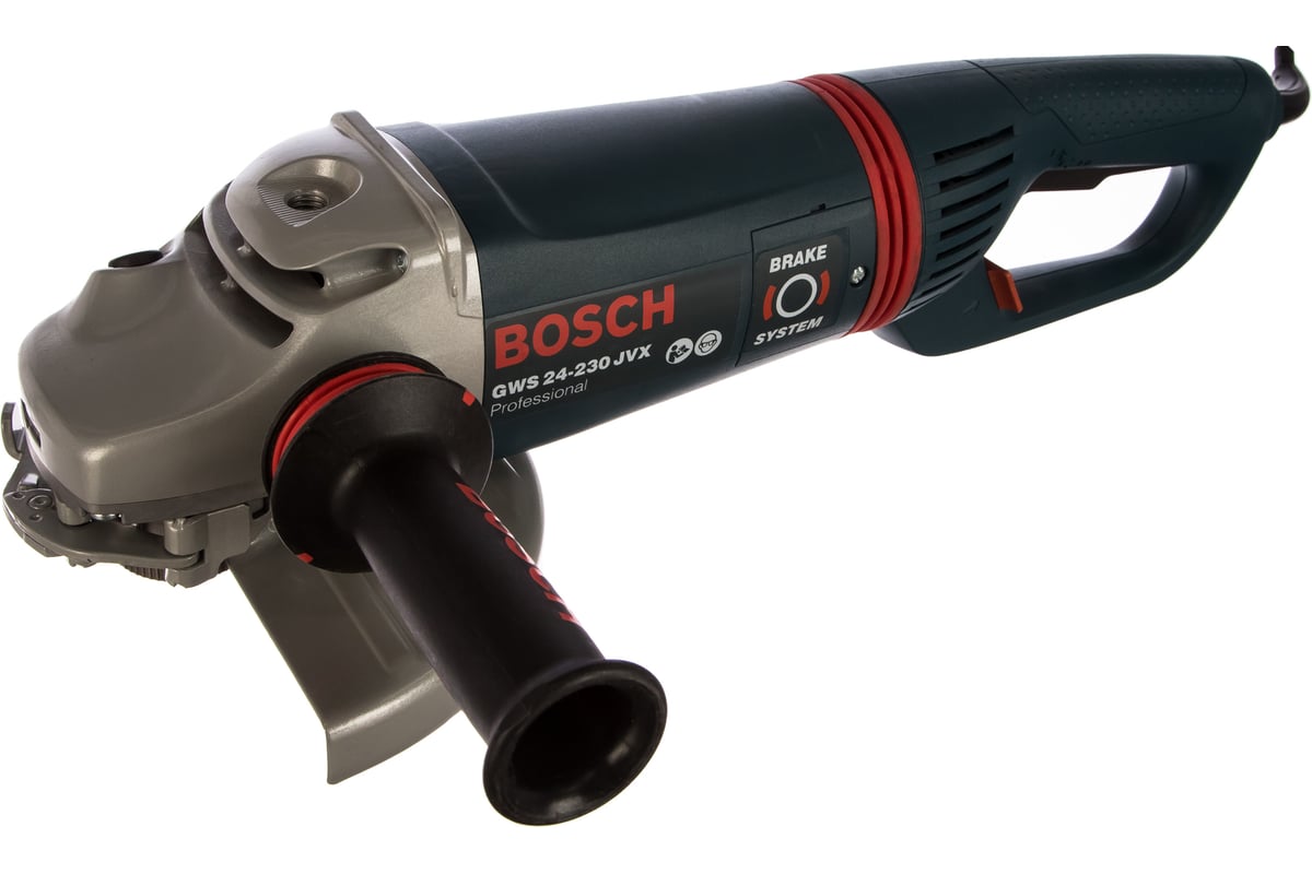 Угловая шлифмашина Bosch GWS 24-230 JVX 0.601.864.504