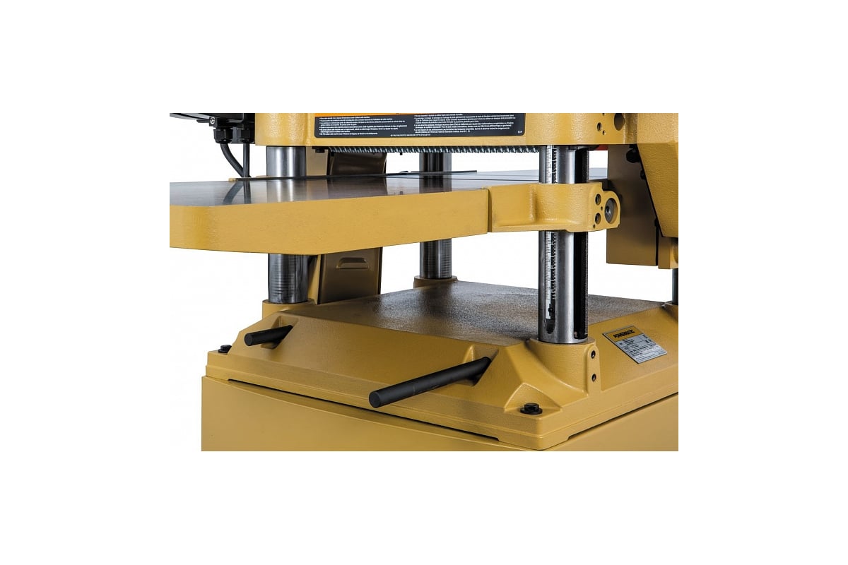 Рейсмусовый станок с валом Helical JET 15HH Powermatic 1791213-RU-M