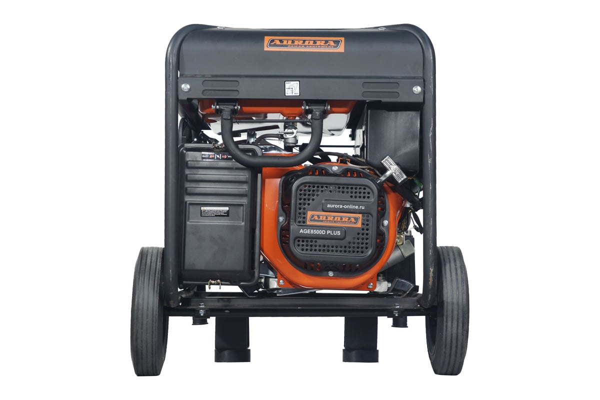 Бензиновый генератор Aurora AGE 8500 D PLUS 14683