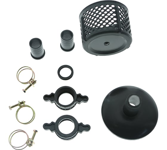 Бензиновая мотопомпа Sturm BP87013
