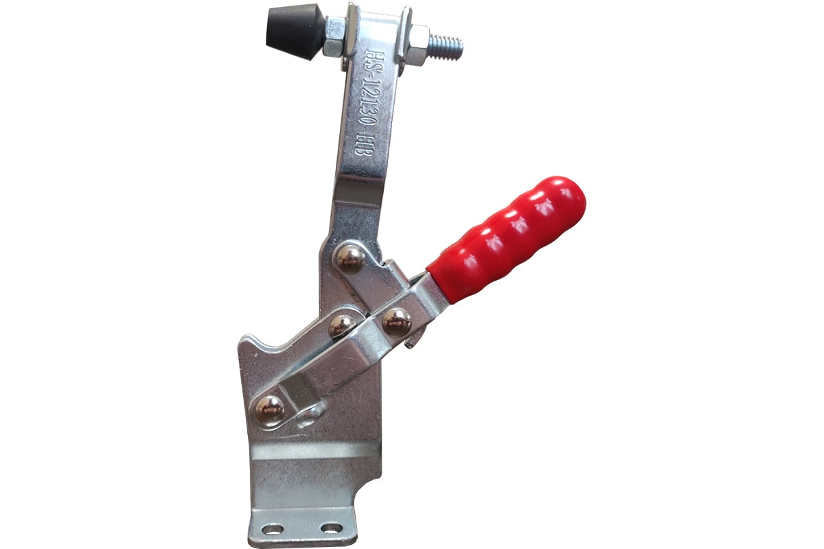 Прижим Uniq tool механический Goodhand HS-12130-HB