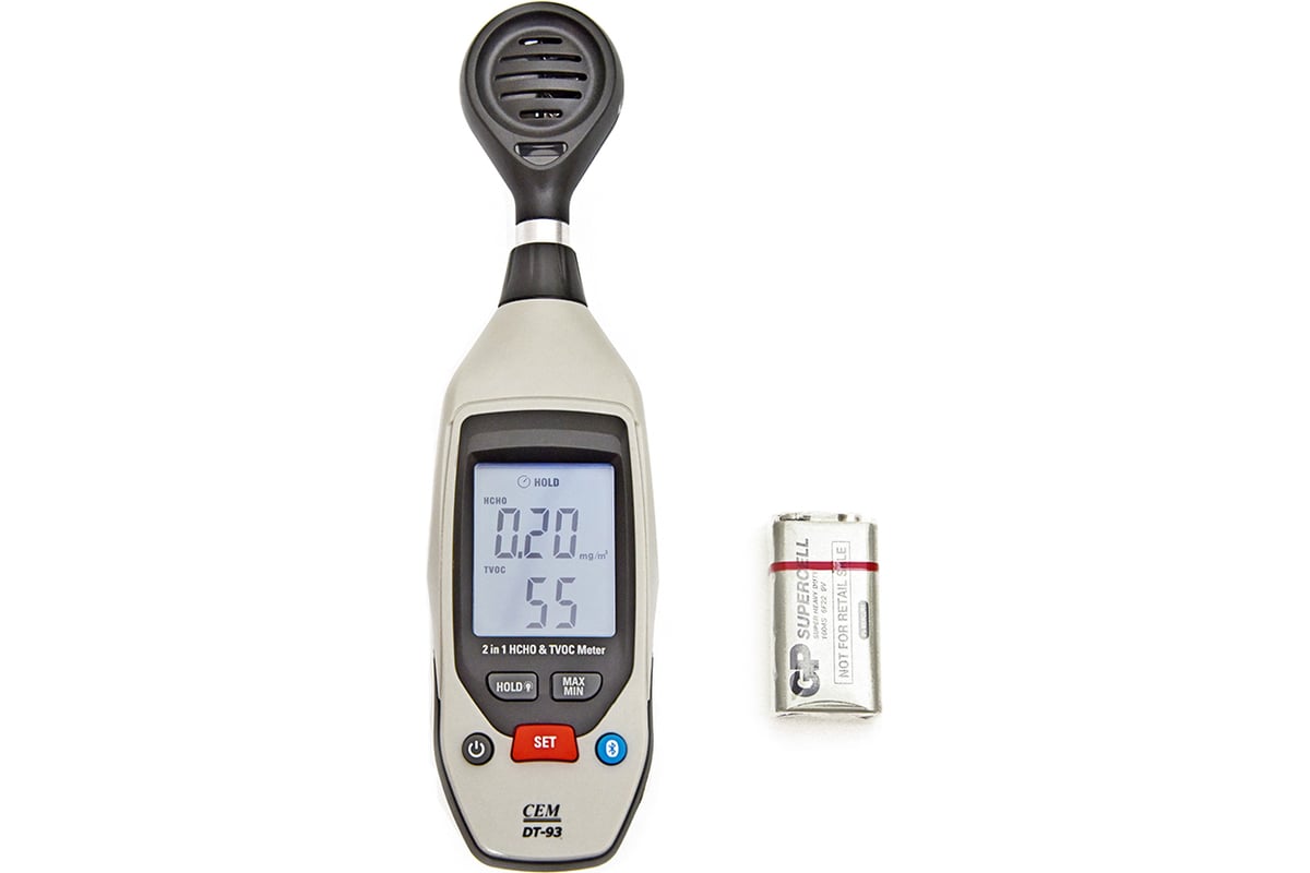 Прибор экологического контроля CEM DT-93 482650