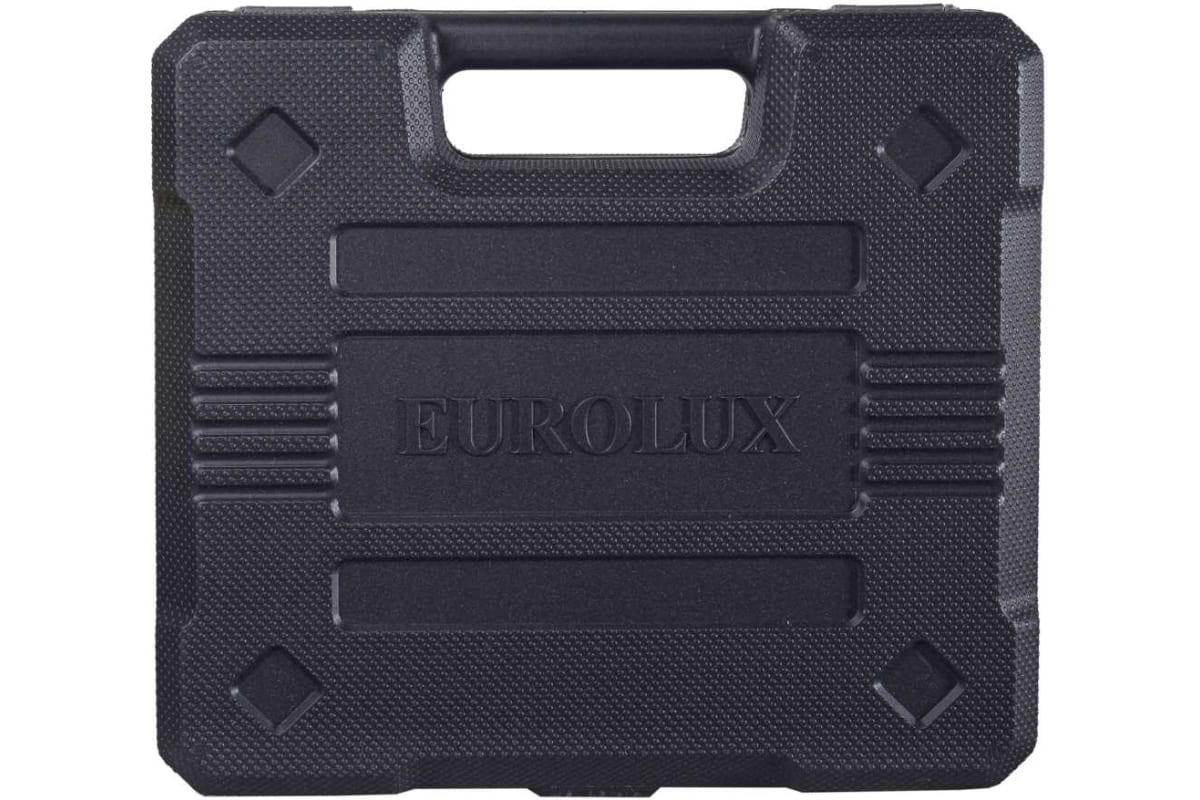 Аккумуляторная дрель-шуруповерт Eurolux ДА-12/2Li 72/14/38