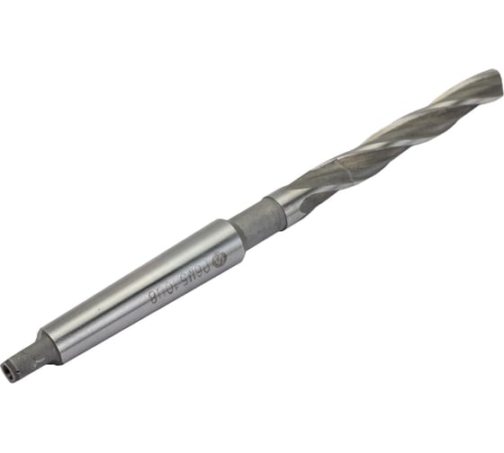 Зенкер для сквозных отверстий (10х87х168 мм; КМ1; Z=3; u8; Р6М5; 2320-2556; ГОСТ 12489-71) ИНСТУЛС 00001257981