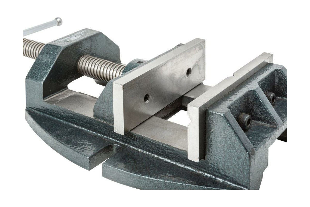 Сверлильные прецизионные тиски WILTON DPV/STD-125 GR63240 65009EU (125 мм)