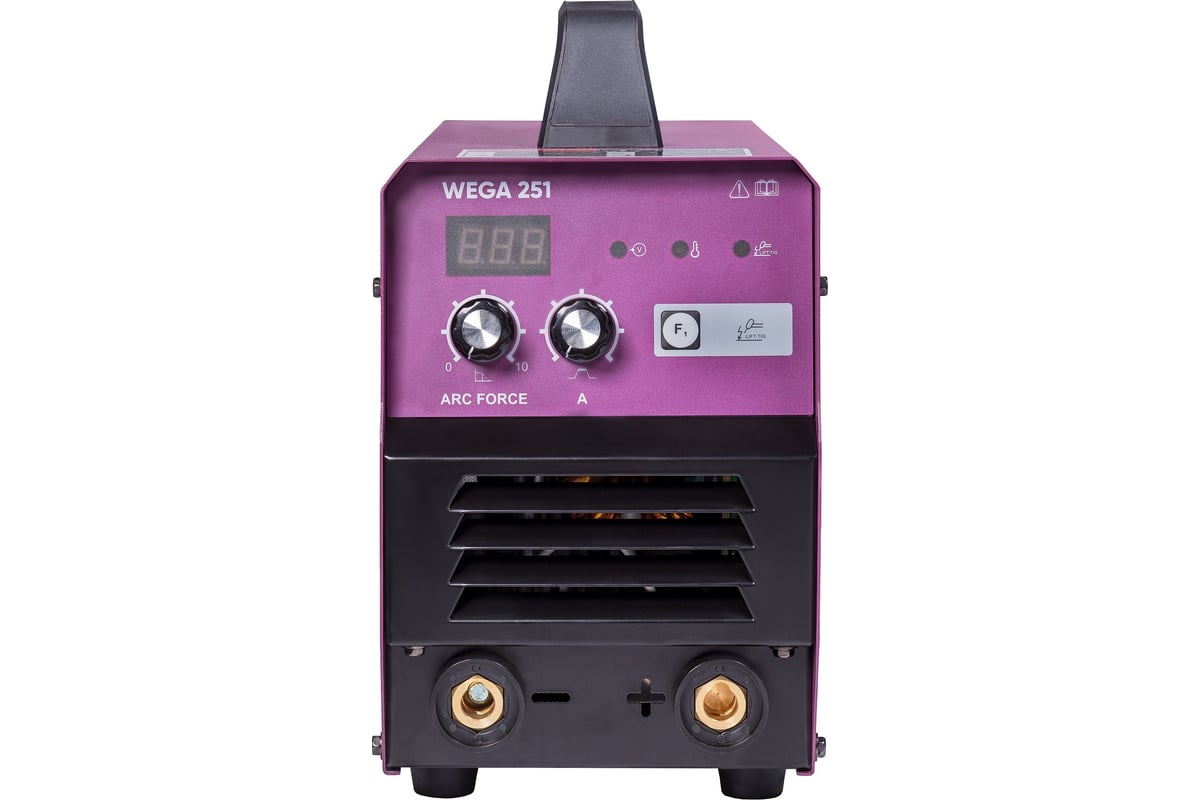 Сварочный инвертор Start PRO Wega 251 modelSTICK 1W251