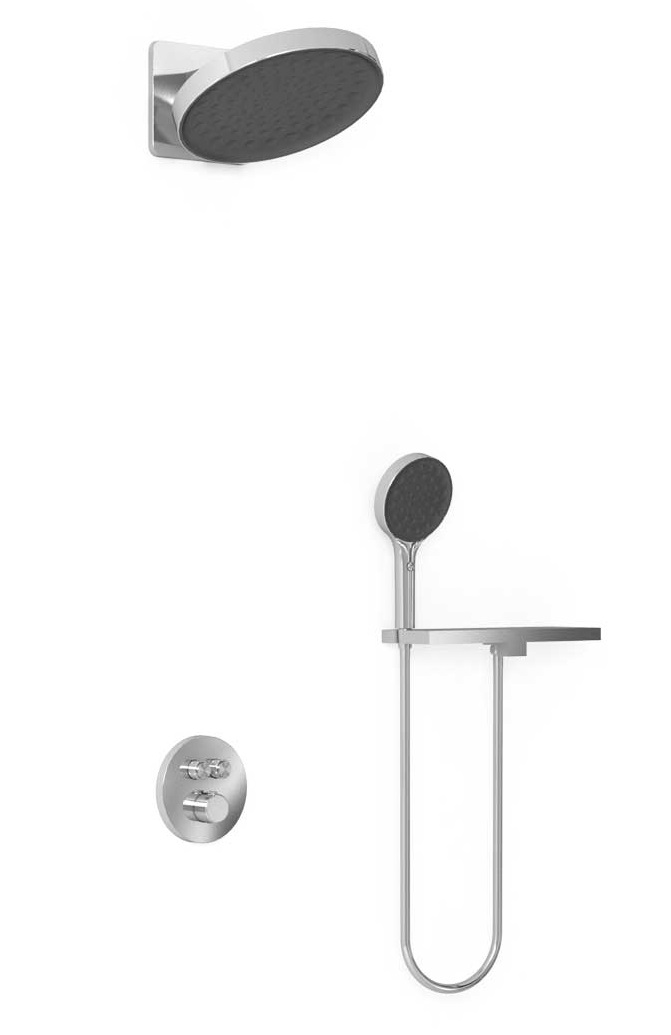 Душевой набор Vincea Inspire VSFW-3I22MT3R термостат