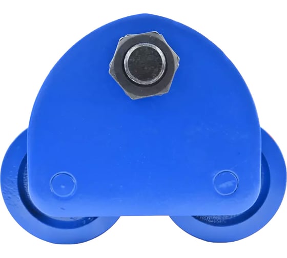 Тележка для тали холостая Shtapler GCT 2т 71038603
