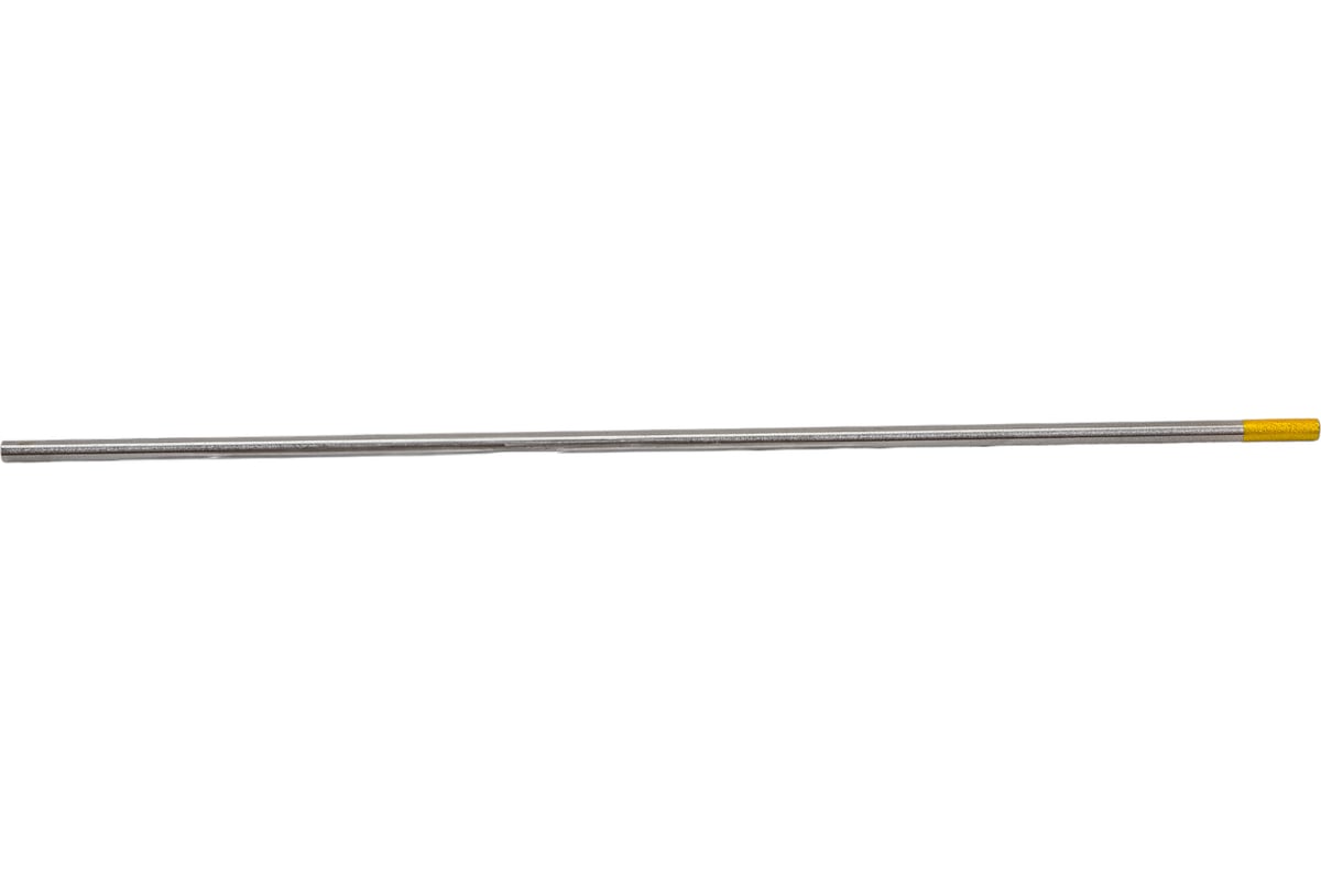 Электрод вольфрамовый WL-15-175 (10 шт; 3 мм; золотистый; AC/DC) Кедр 7340029