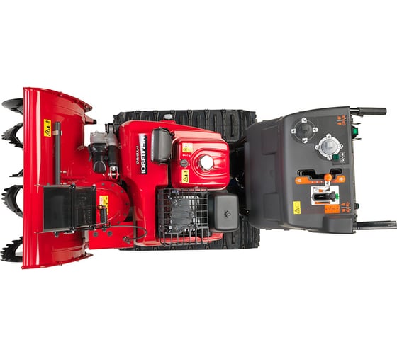 Гибридный снегоуборщик Honda HSM1380IK1ETD