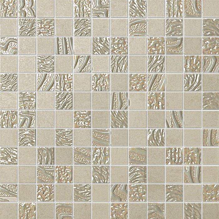 Мозаика Fap Ceramiche Meltin Cemento Mosaico 30,5x30,5 см, fKRO