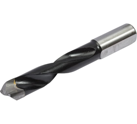 Сверло глухое 10х10х70 мм, R Deltatools 06-0033