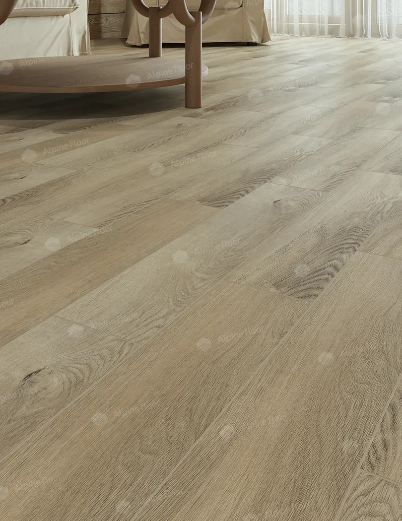 SPC ламинат Alpine Floor Parquet Premium ABA Дуб Природный Изысканный 600x125x8 мм, ECO 19-17A