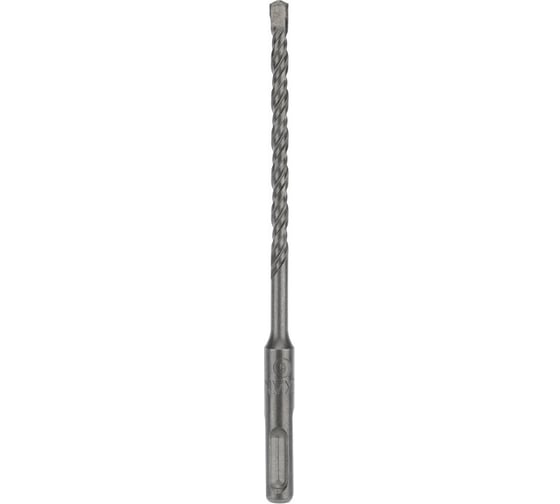 Бур по бетону (10 шт; 6x160x100 мм; 2 грани; SDS-Plus) Kranz KR-91-0011-4