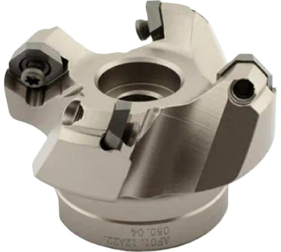 Фреза торцевая насадная SANT AF01.12A22.050.04 50 мм 4603390586053