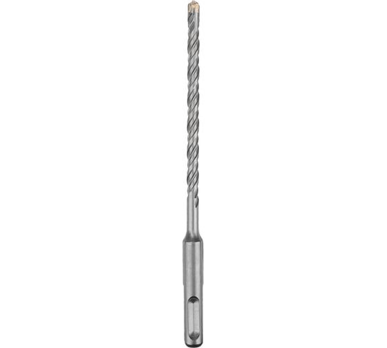 Бур по бетону (8x310x250 мм; крестовая пластина,  SDS-Plus) Kranz KR-91-0838
